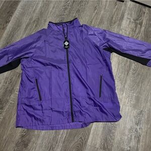 Lularoe rise determined jacket 2x new with tag